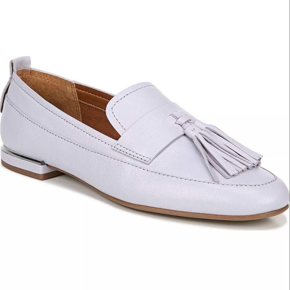 Franco Sarto - Bisma Light Lavendar Loafers - Women's Size: US 9
